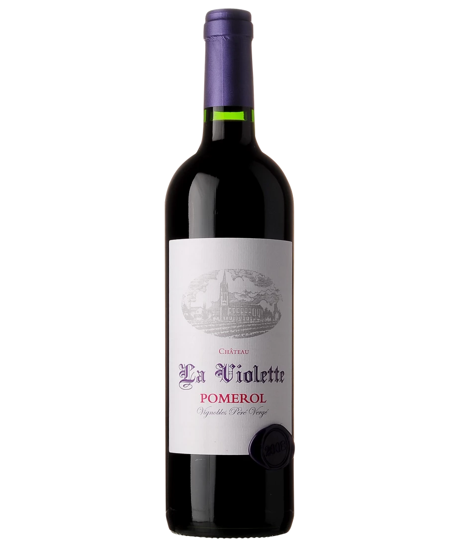 Château La Violette 2013