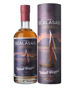 Scalasaig Island Hopper Jura 29y Single Malt Scotch Whisky 1992