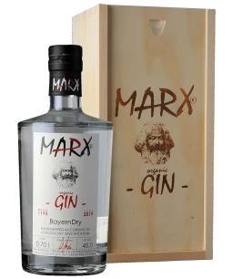 Marx Gin, bayern.dry 2022
