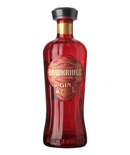 Hawkridge Red, Victorian Aphrodisiac Botanical Blend Gin