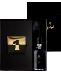 Geschenkpaket Finest Reserve & Number One